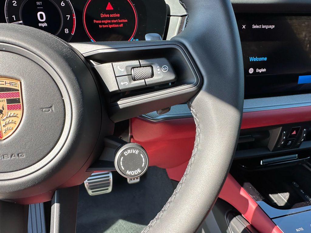 2026 Porsche CAYENNE S — миниатюра 18