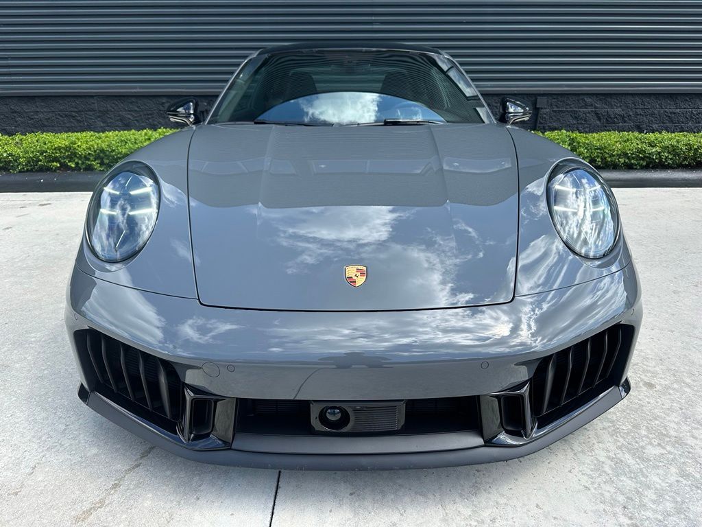 2025 Porsche 911 CARRERA GTS 照片 8