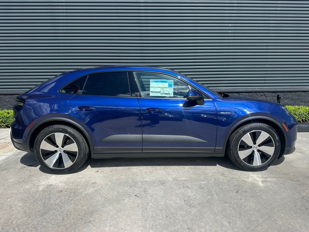 2026 Porsche MACAN BASE 照片 10