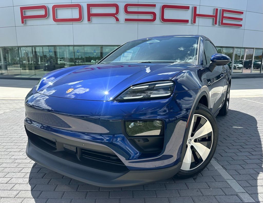 2026 Porsche MACAN BASE 照片 1