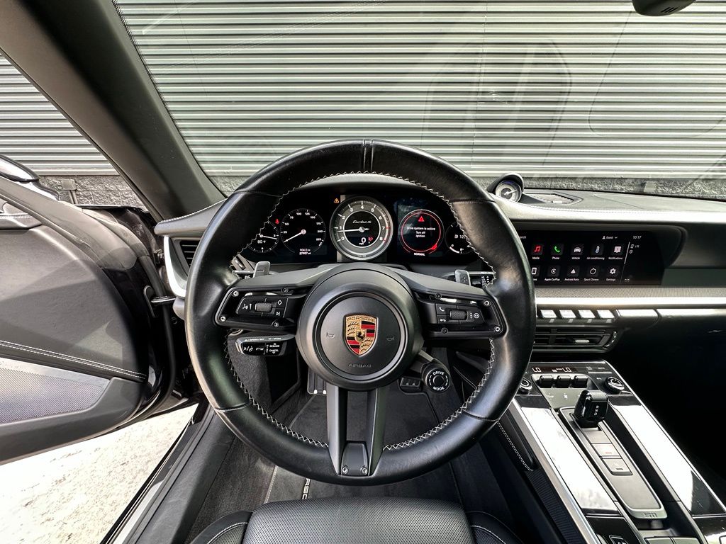 2022 Porsche 911 TURBO S — миниатюра 26
