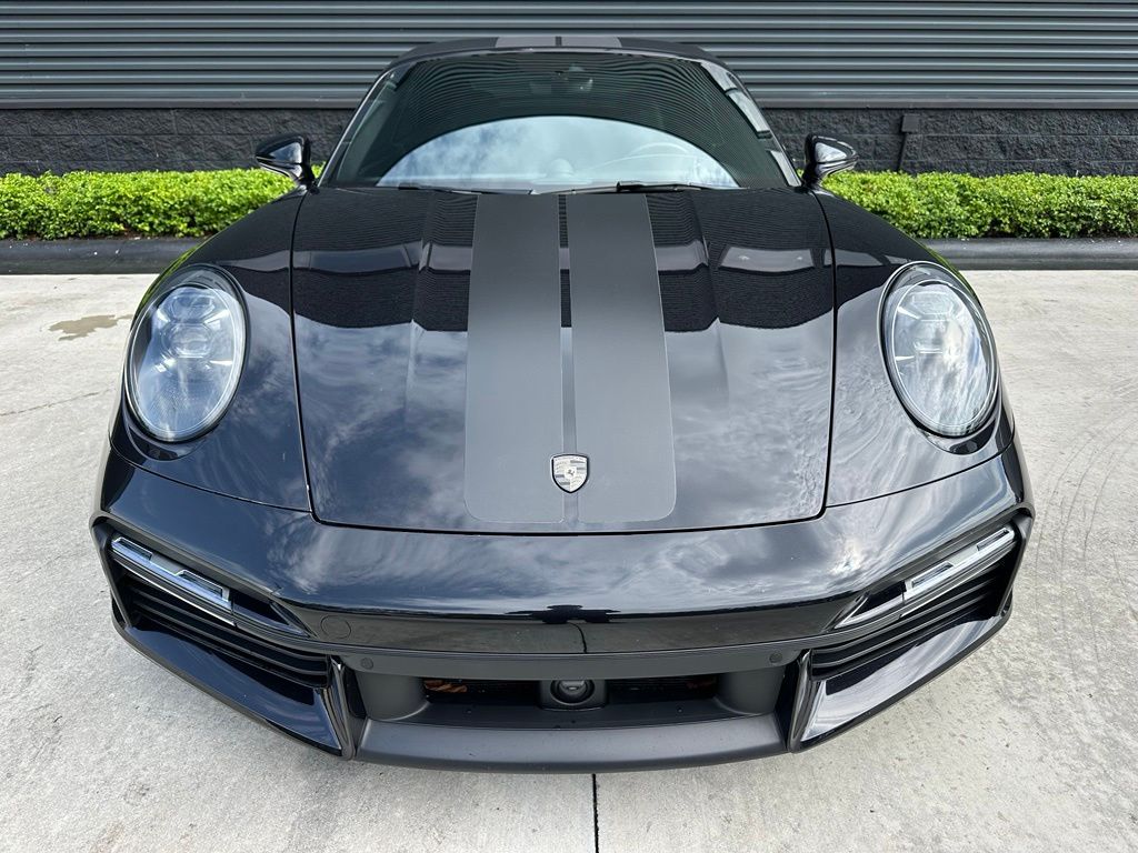 2022 Porsche 911 TURBO 照片 8