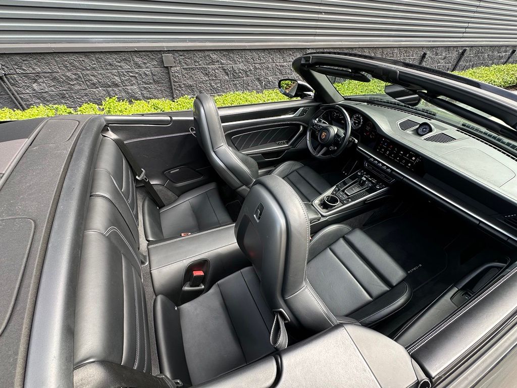 2022 Porsche 911 TURBO S — миниатюра 14