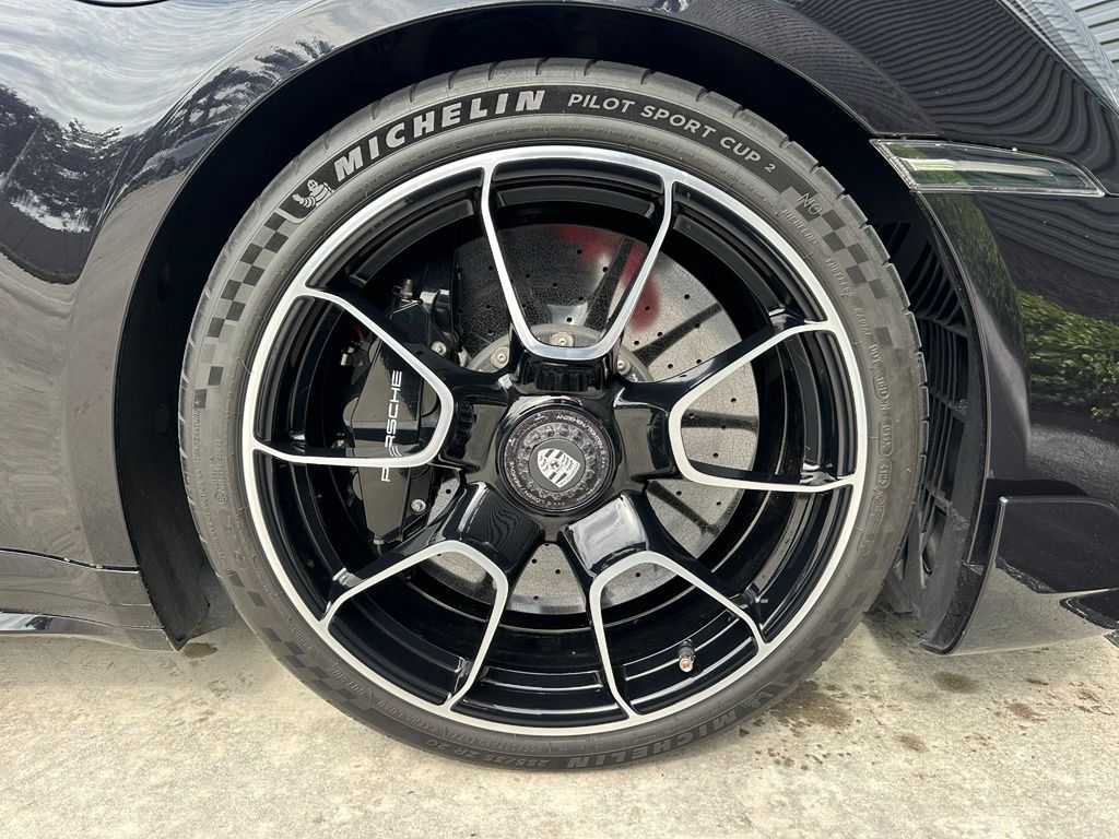 2022 Porsche 911 TURBO S — миниатюра 18