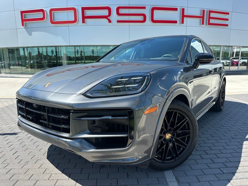 صورة 1 لـ 2024 Porsche CAYENNE BASE