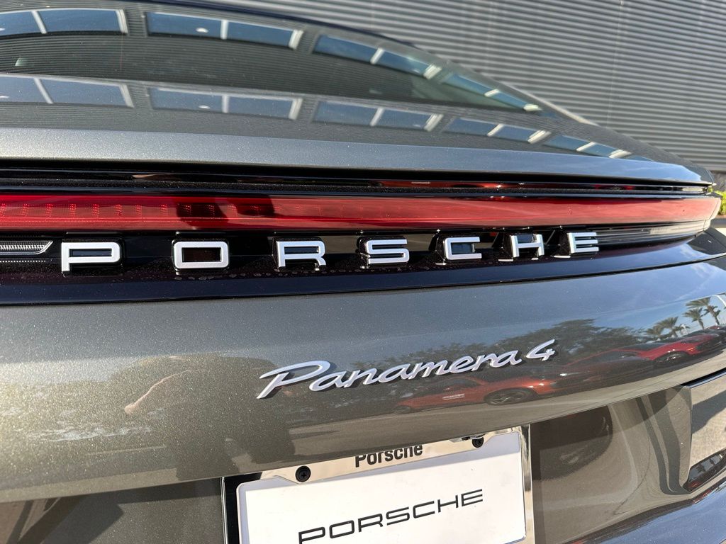 صورة مصغرة 14 لـ 2026 Porsche PANAMERA 4