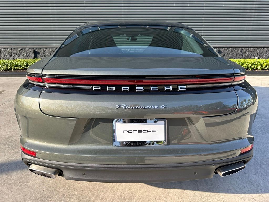 صورة مصغرة 12 لـ 2026 Porsche PANAMERA 4