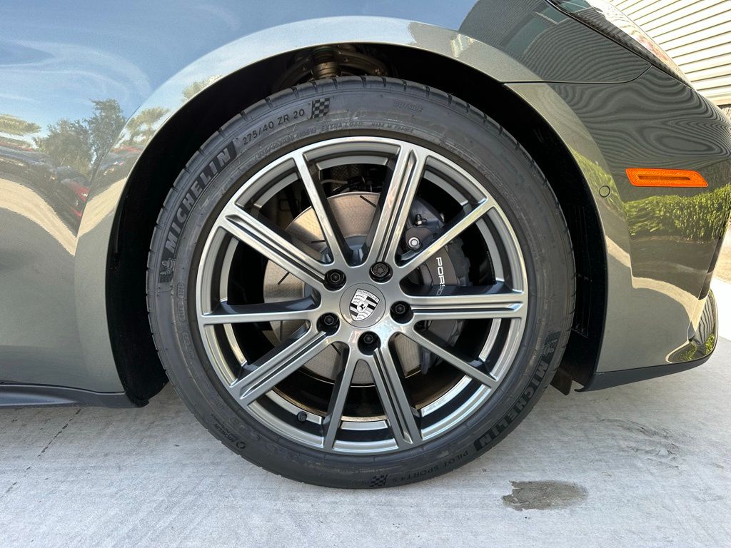 صورة مصغرة 43 لـ 2026 Porsche PANAMERA 4