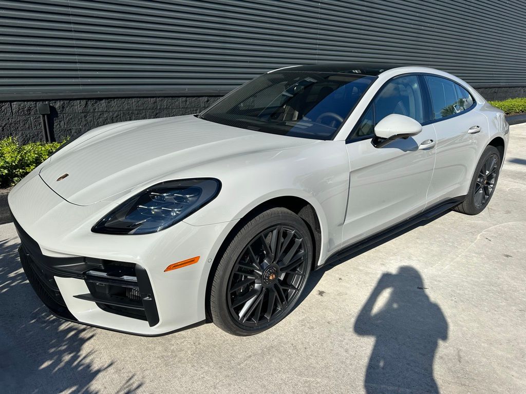 صورة 7 لـ 2026 Porsche PANAMERA GTS