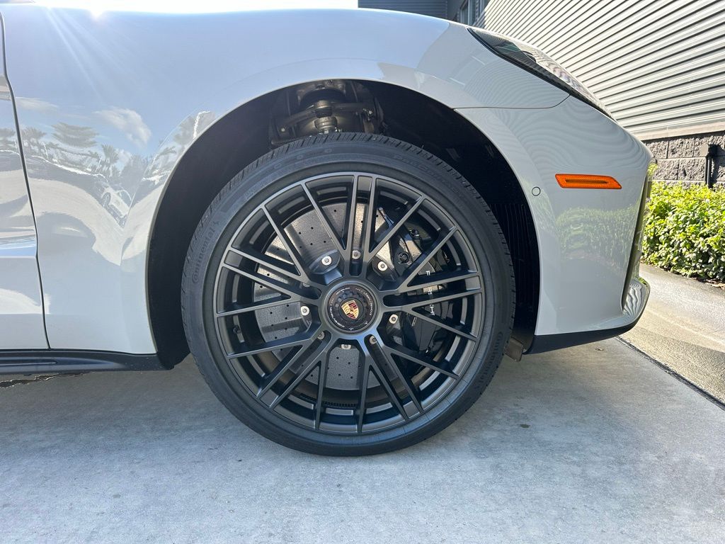 2026 Porsche PANAMERA GTS 缩略图 43