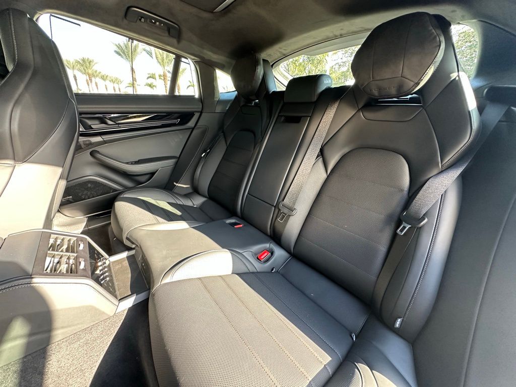 2026 Porsche PANAMERA GTS 缩略图 35
