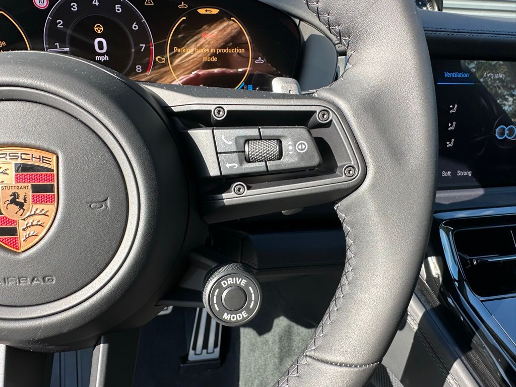 2026 Porsche PANAMERA GTS 缩略图 16