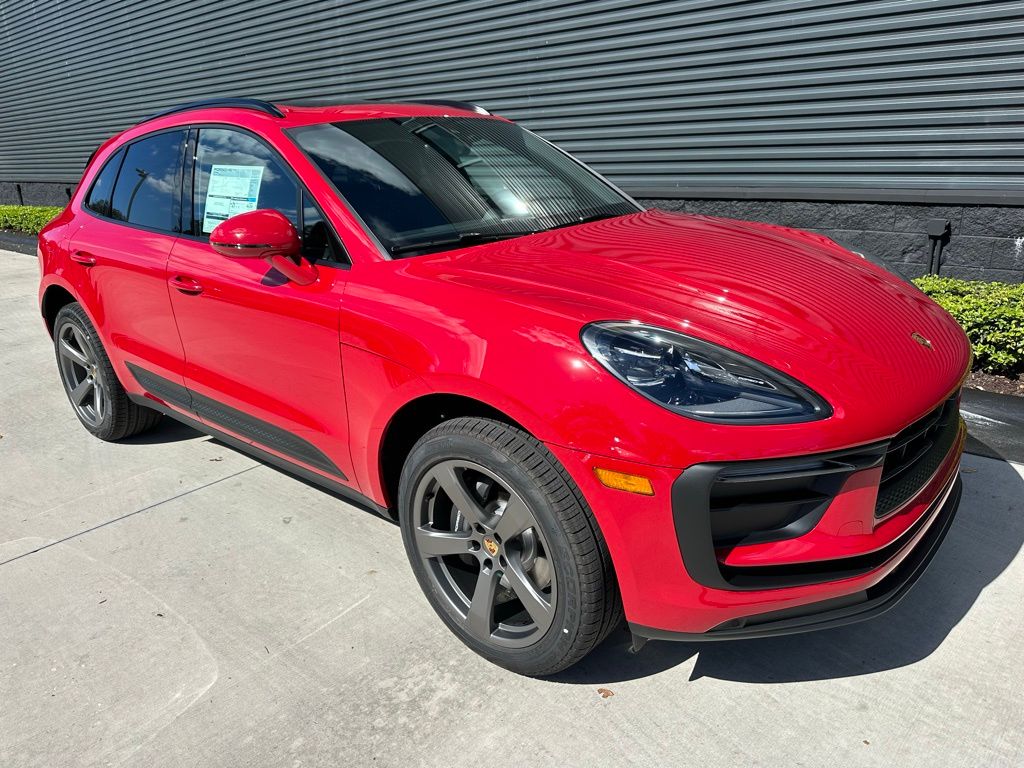 2026 Porsche MACAN — миниатюра 11