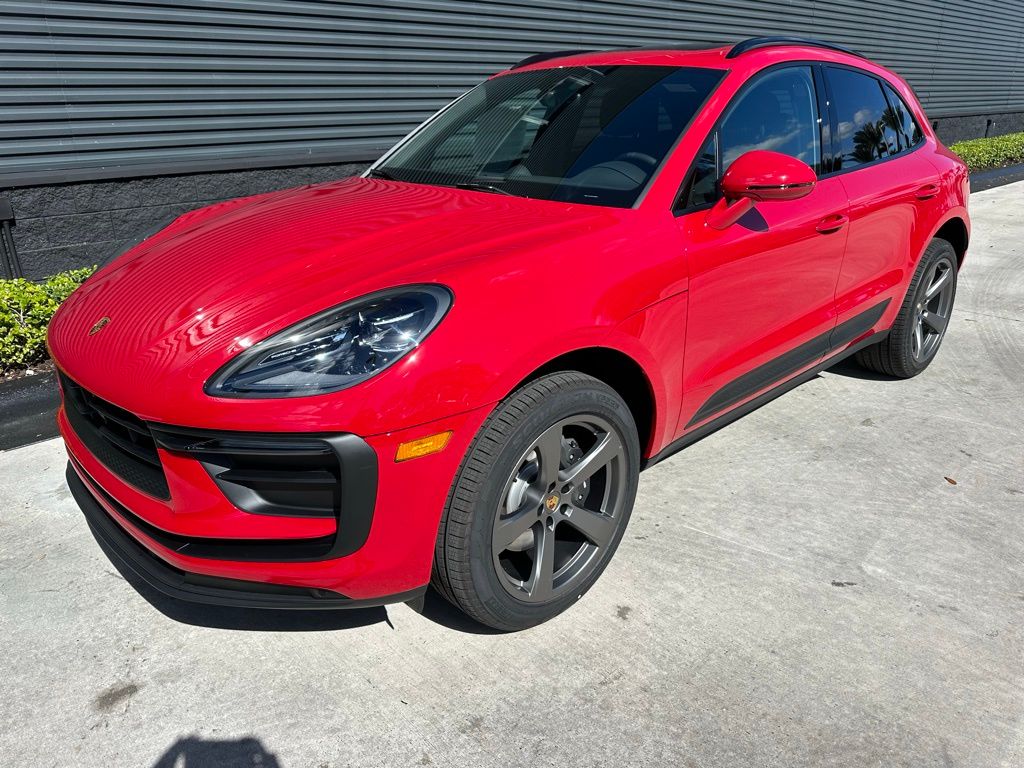 2026 Porsche MACAN — фото 7