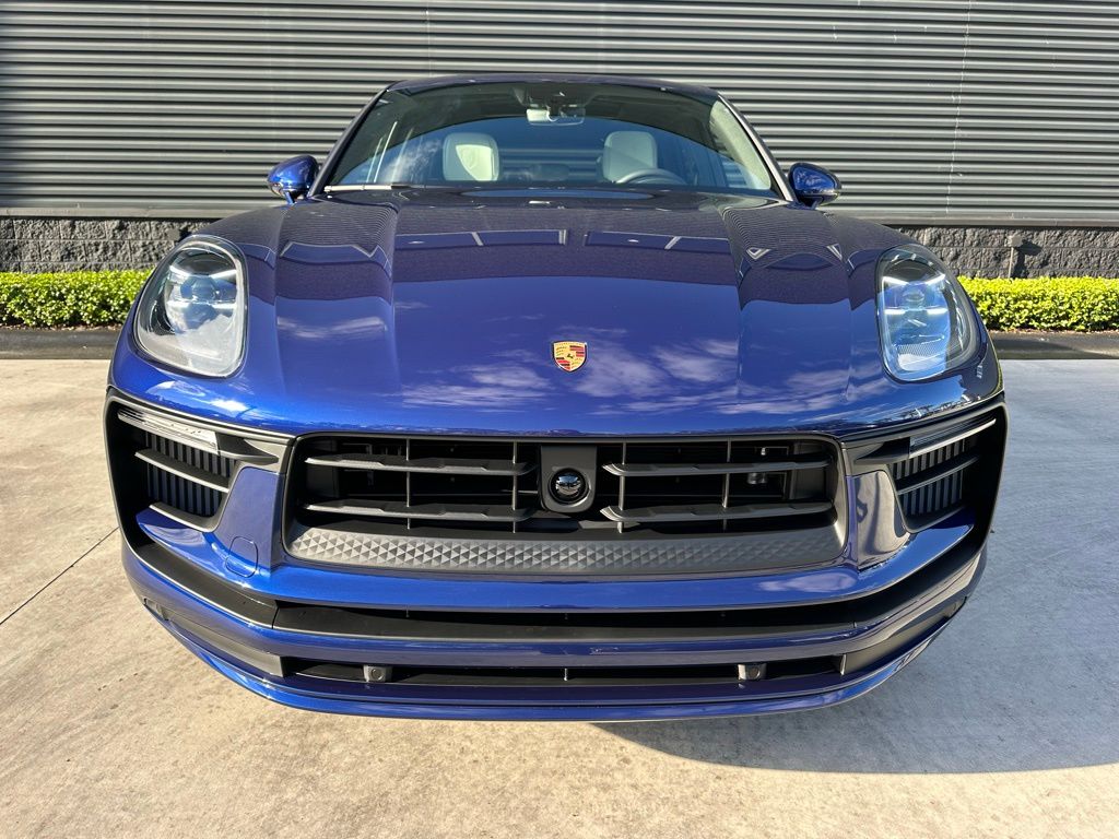 2026 Porsche MACAN S — фото 8