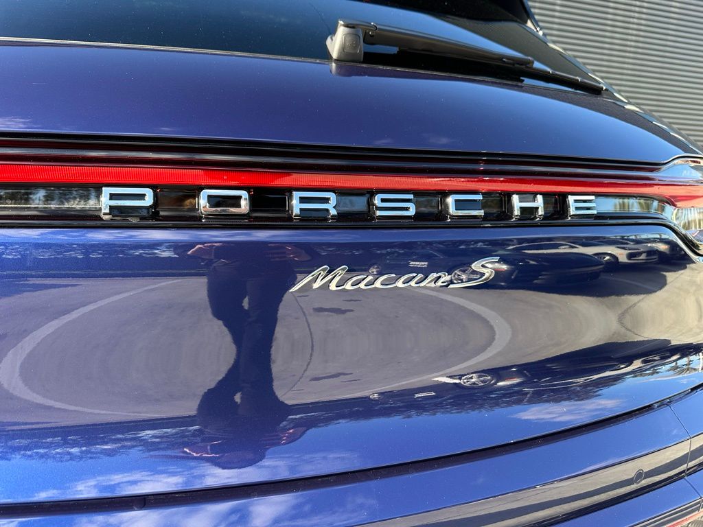 2026 Porsche MACAN S — миниатюра 14
