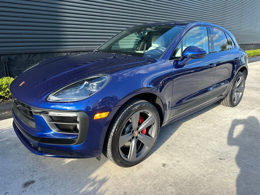 2026 Porsche MACAN S — фото 7