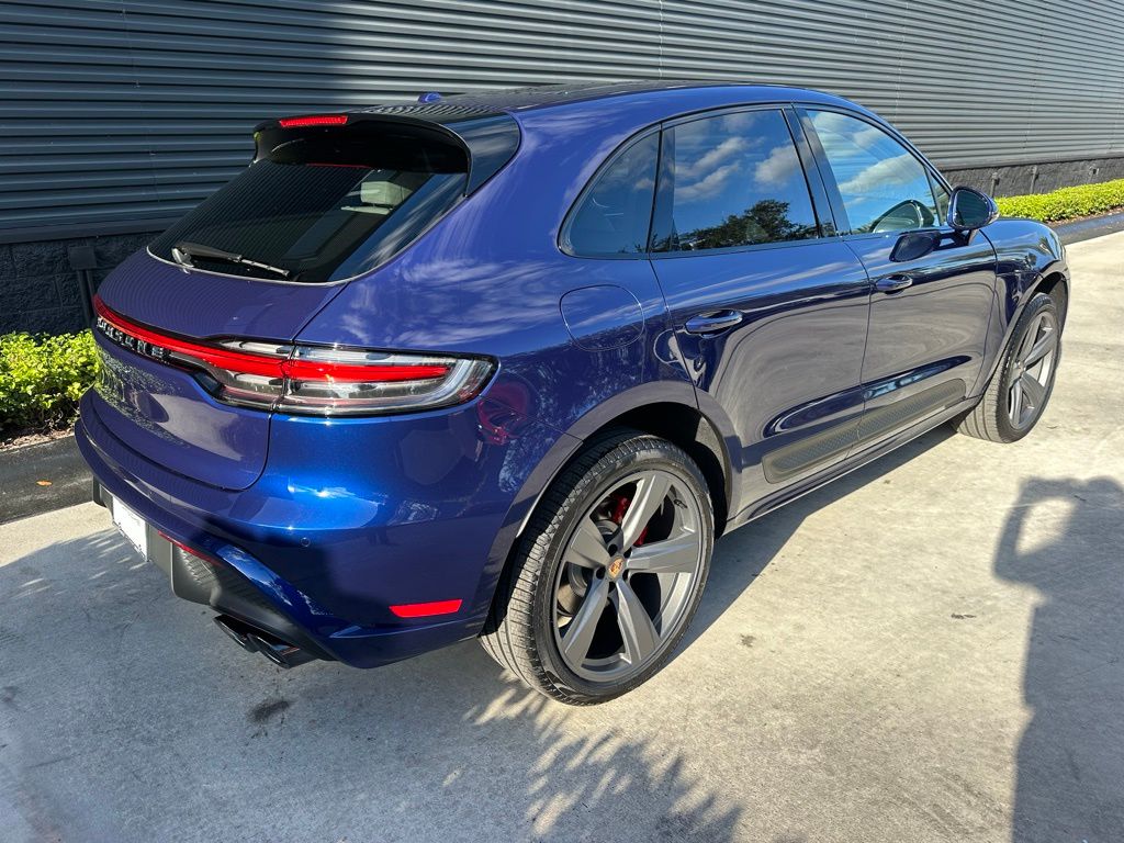 2026 Porsche MACAN S — фото 9