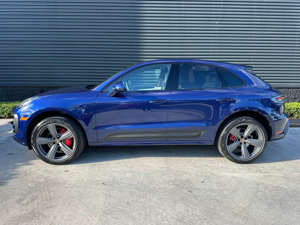 2026 Porsche MACAN S — фото 2