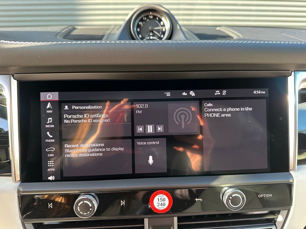2026 Porsche MACAN S — миниатюра 32