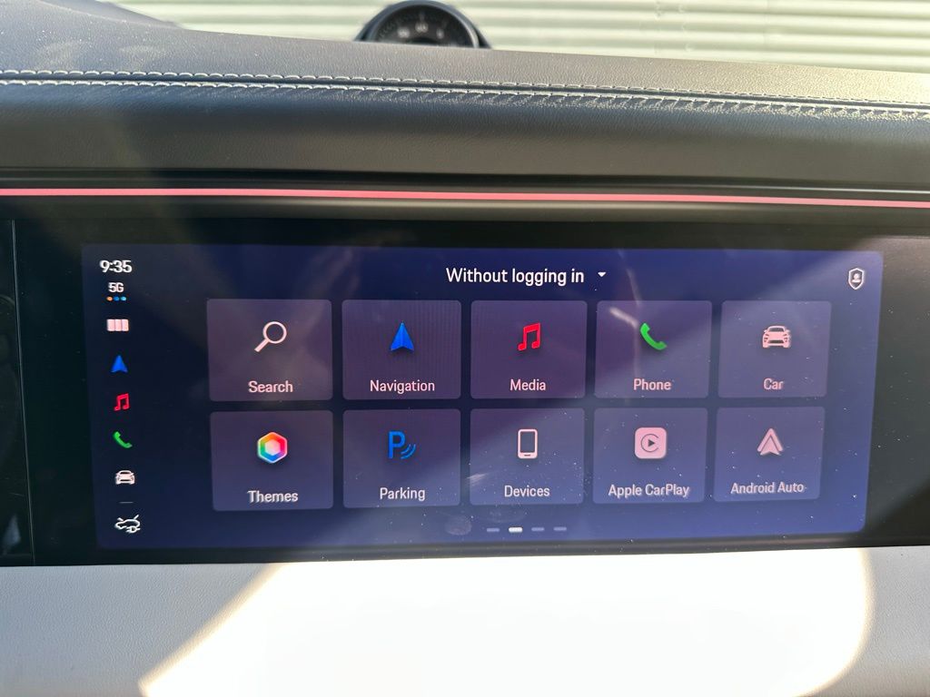 2026 Porsche MACAN TURBO 缩略图 29