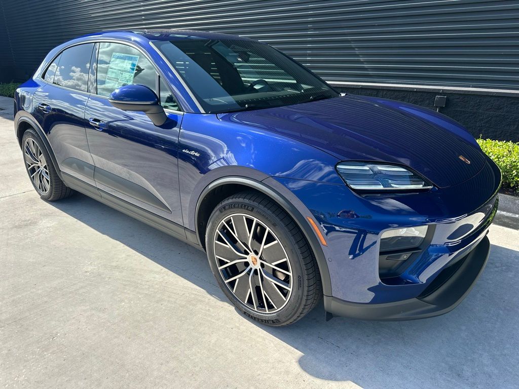 صورة مصغرة 11 لـ 2026 Porsche MACAN 4