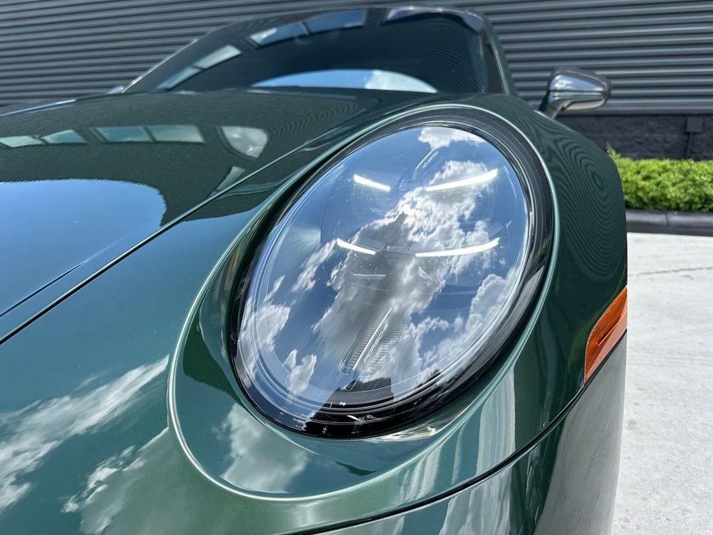 2026 Porsche 911 GT3 照片 9