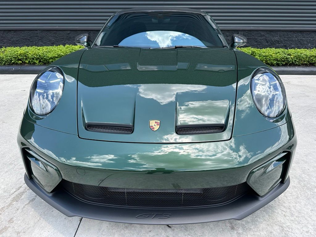 2026 Porsche 911 GT3 照片 8