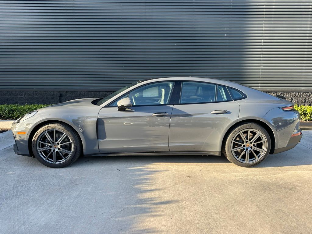 صورة 2 لـ 2026 Porsche PANAMERA BASE