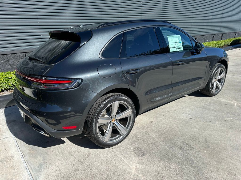 2026 Porsche MACAN 照片 9