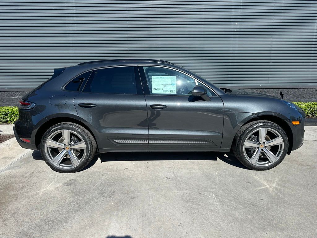 2026 Porsche MACAN 照片 10