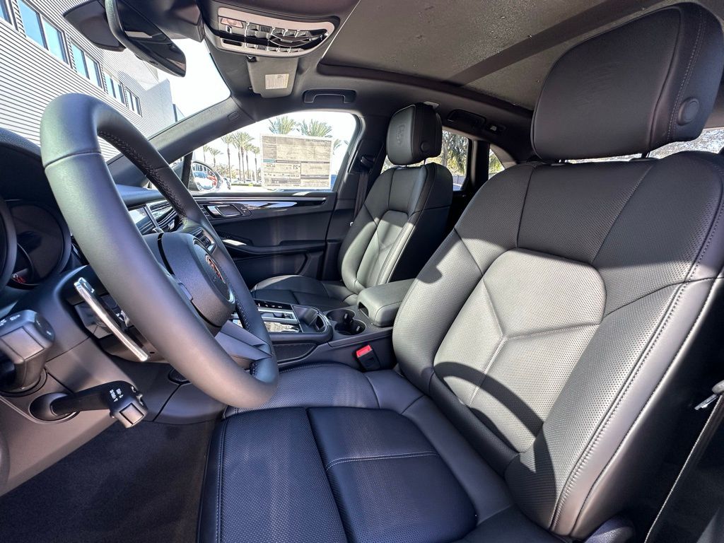 2026 Porsche MACAN 照片 5