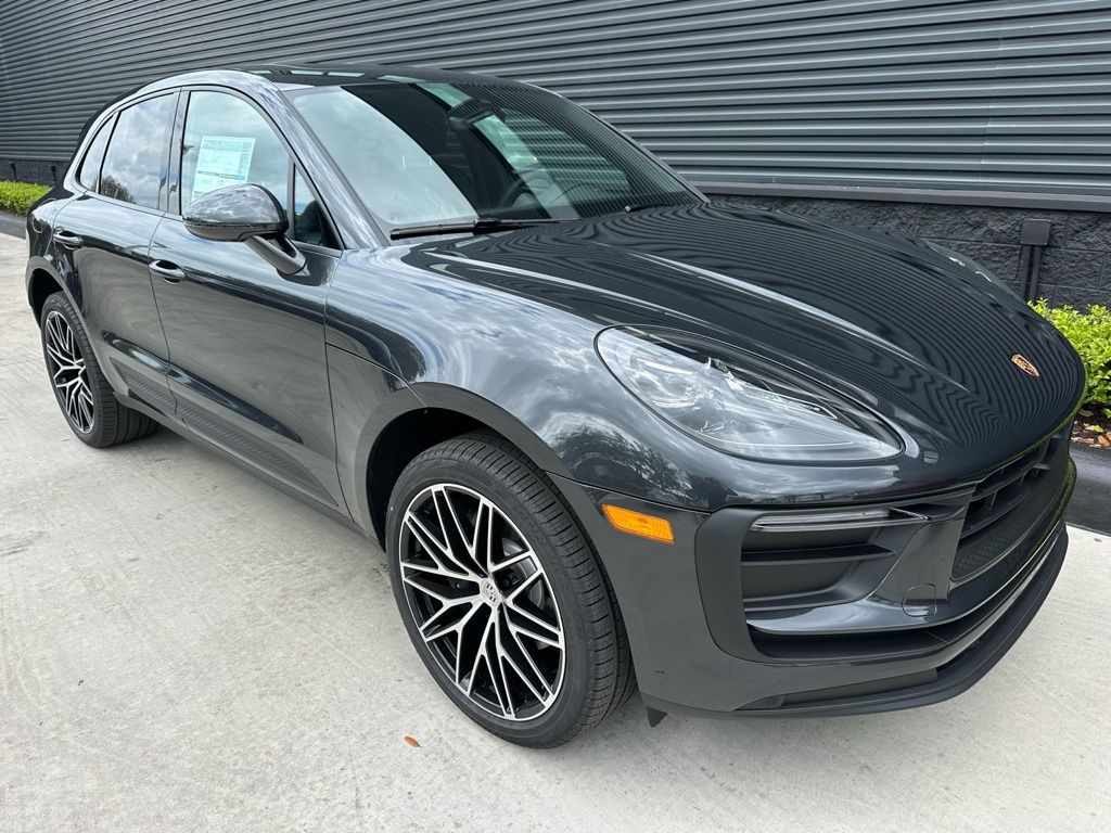 صورة مصغرة 11 لـ 2026 Porsche MACAN T