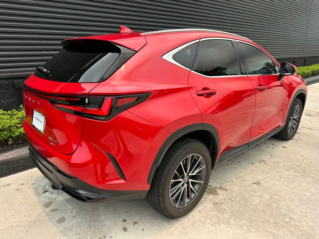 2022 Lexus NX 350 PREMIUM — фото 10