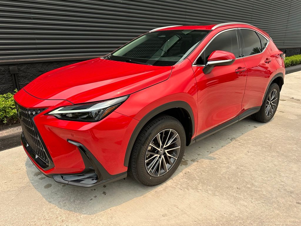 2022 Lexus NX 350 PREMIUM — фото 7
