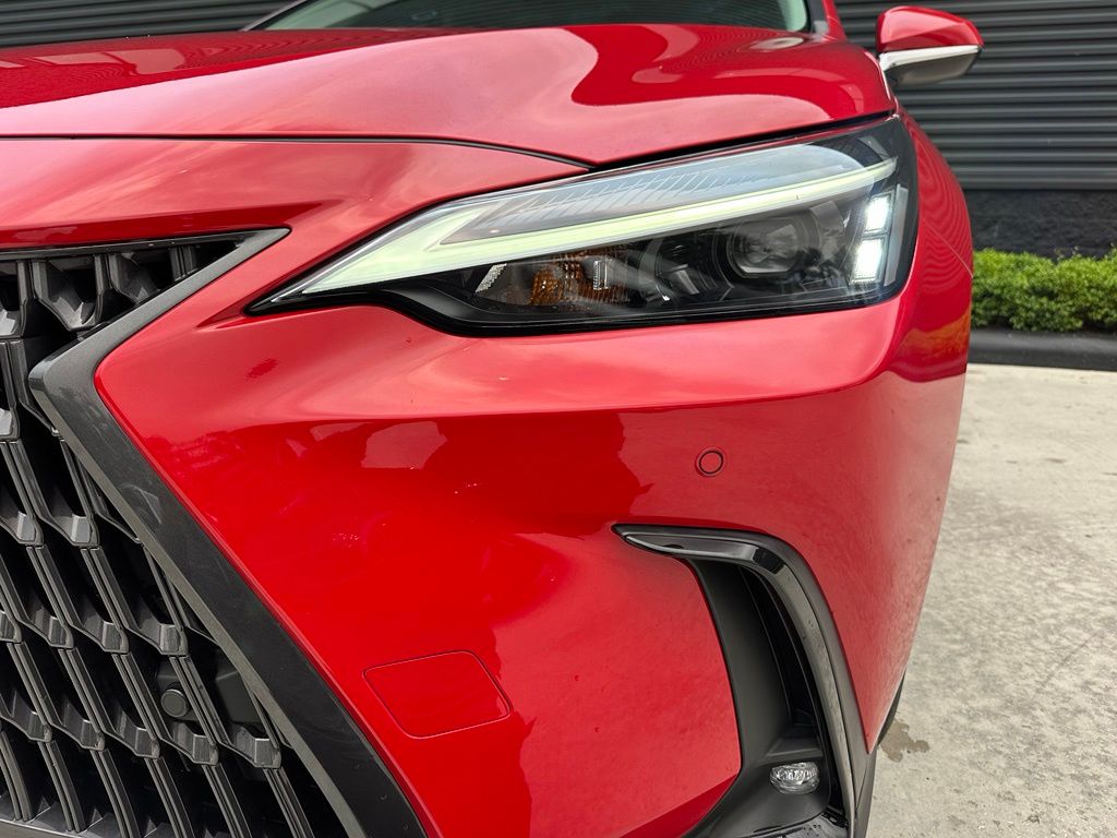 2022 Lexus NX 350 PREMIUM — фото 9