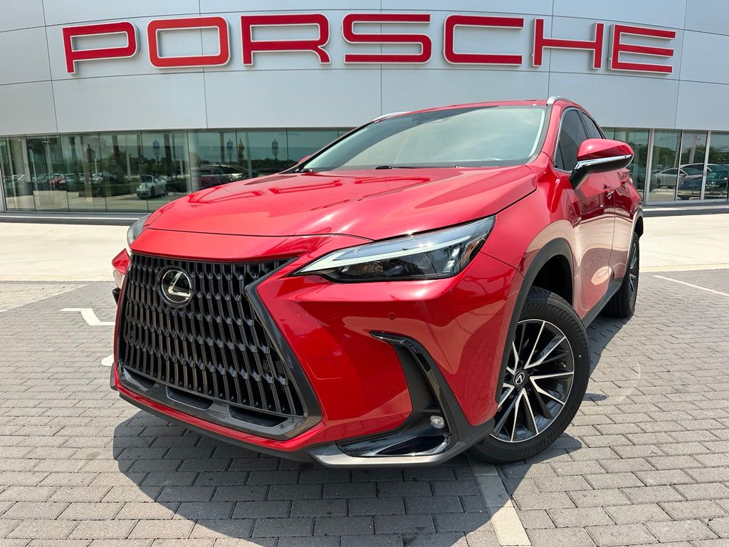 2022 Lexus NX 350 PREMIUM — фото 1