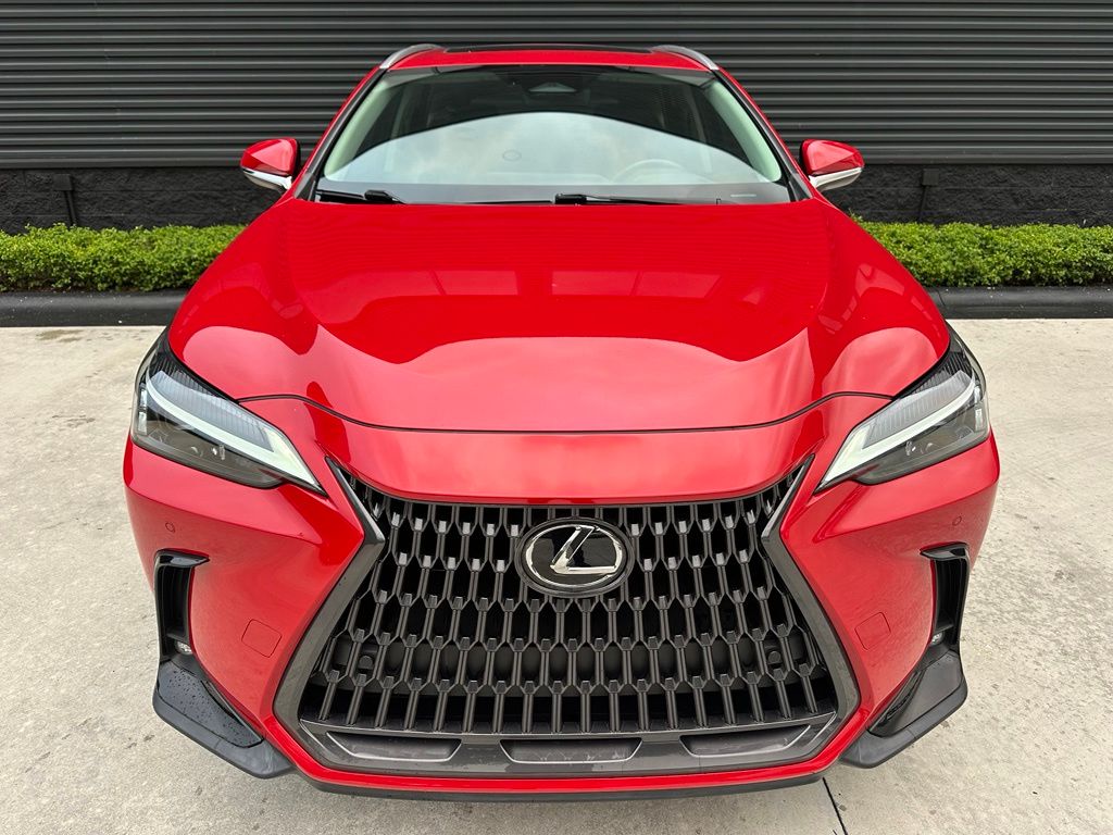2022 Lexus NX 350 PREMIUM — фото 8