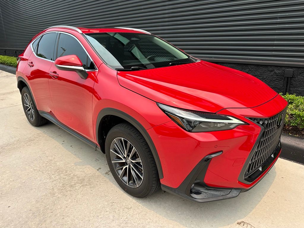 2022 Lexus NX 350 PREMIUM thumbnail 12
