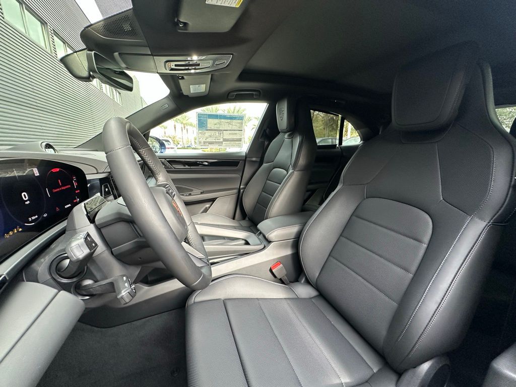 2026 Porsche MACAN BASE 照片 5