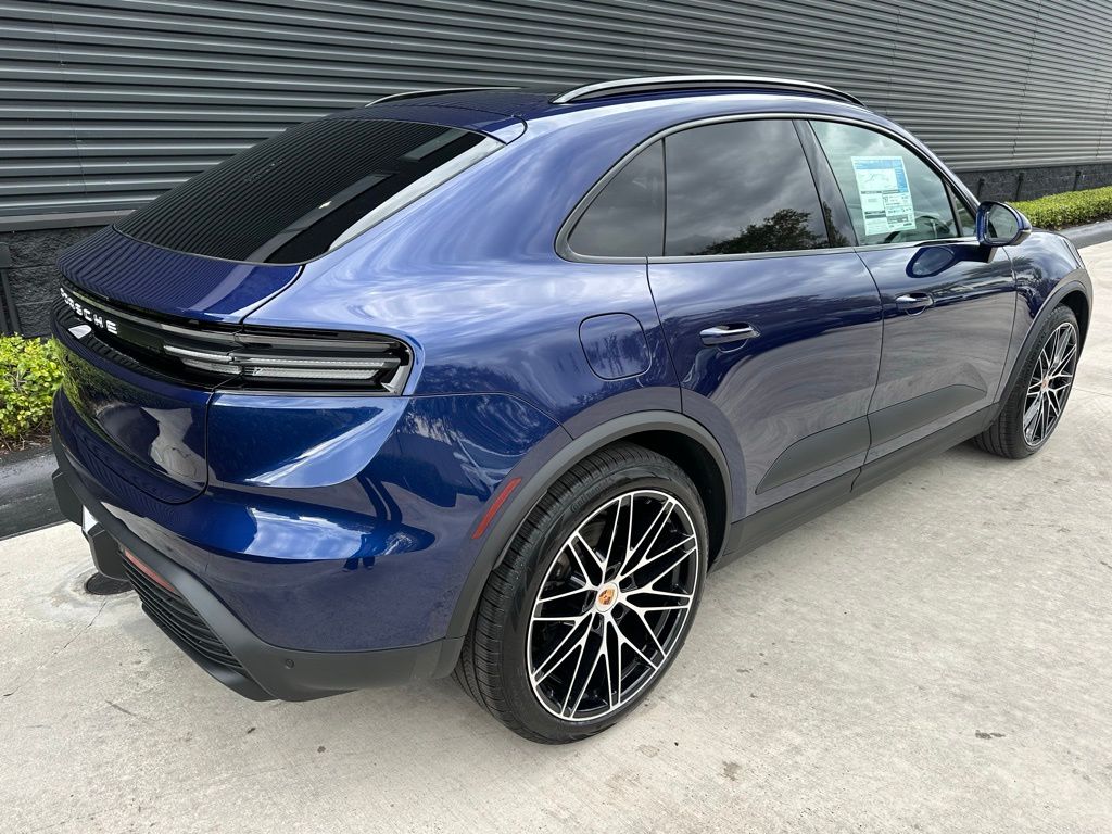 2026 Porsche MACAN BASE 照片 9