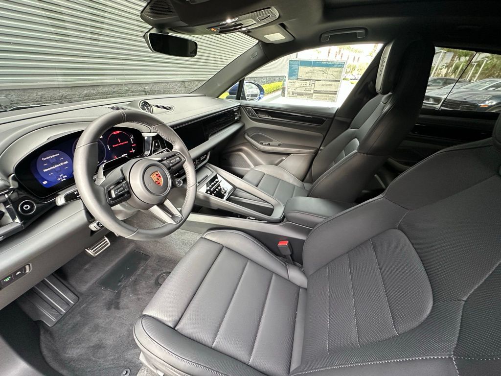 2026 Porsche MACAN BASE 照片 4