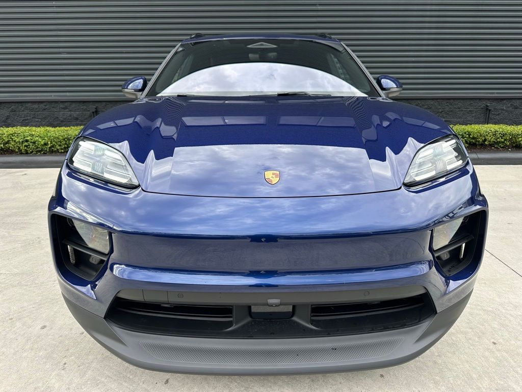 2026 Porsche MACAN BASE 照片 8