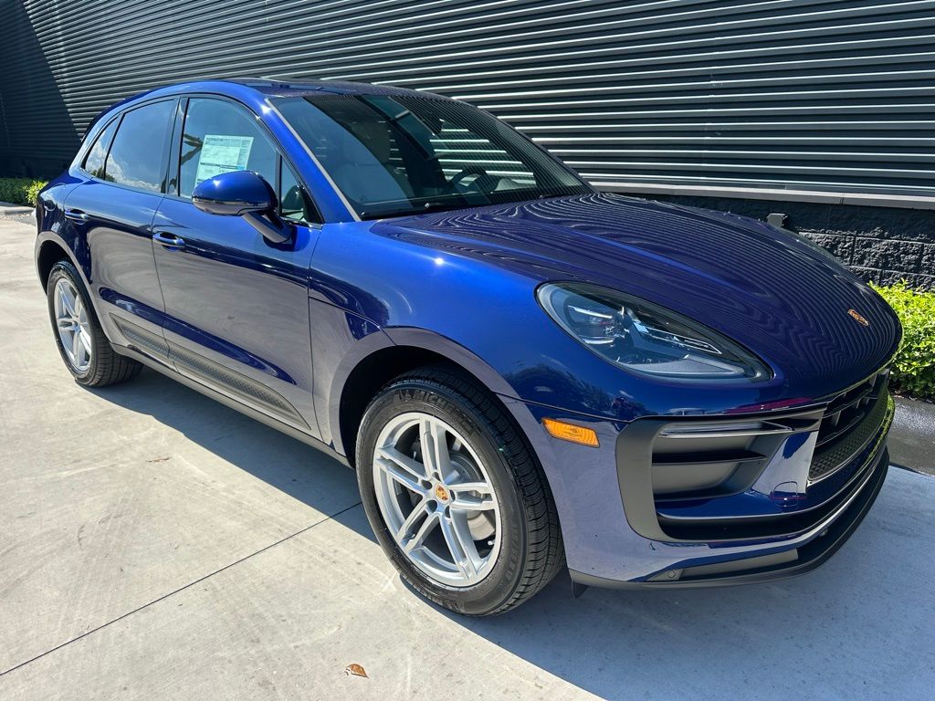2026 Porsche MACAN 缩略图 11