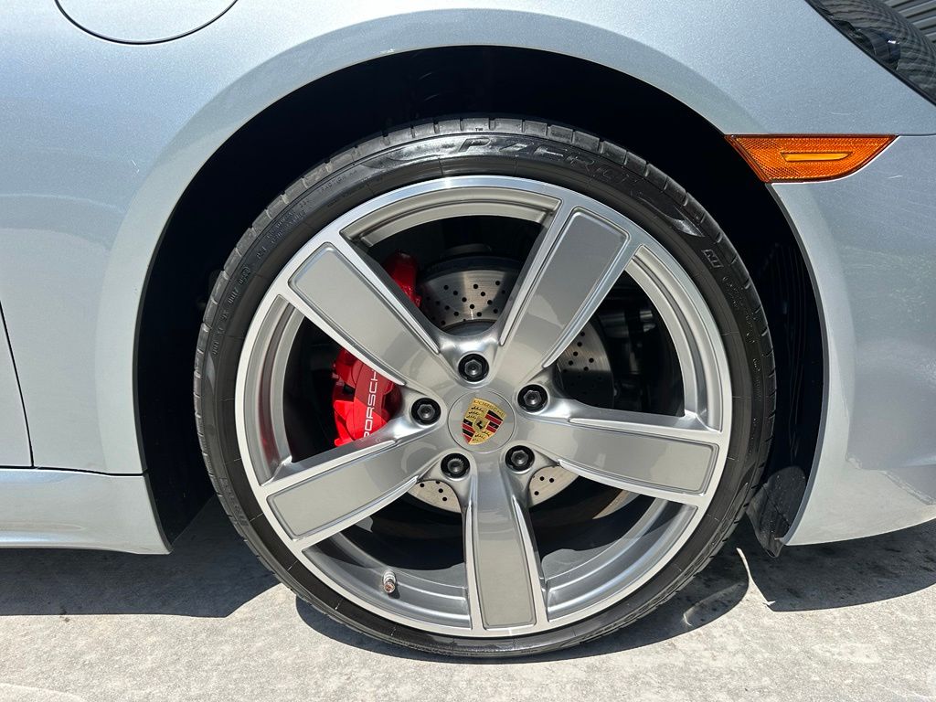 صورة مصغرة 15 لـ 2022 Porsche 718 CAYMAN S
