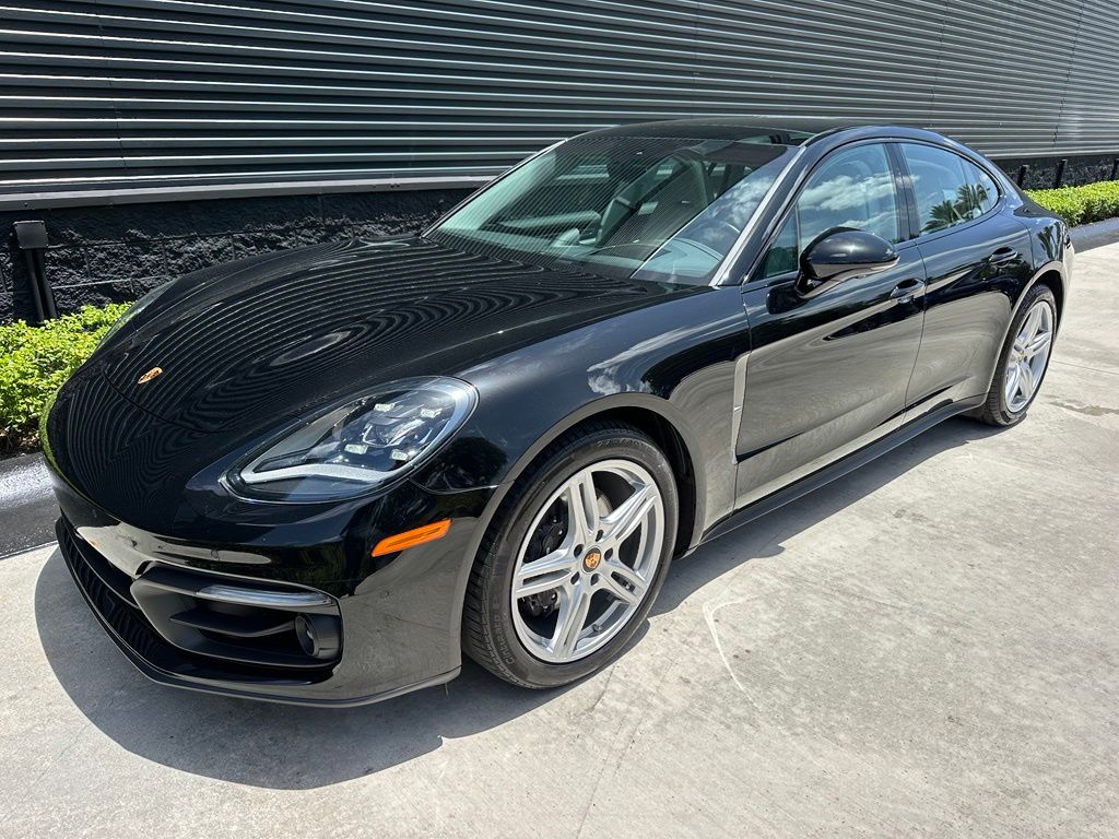 2023 Porsche PANAMERA 照片 7