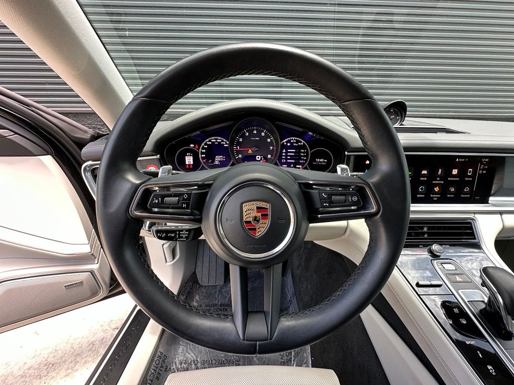 صورة مصغرة 23 لـ 2023 Porsche PANAMERA