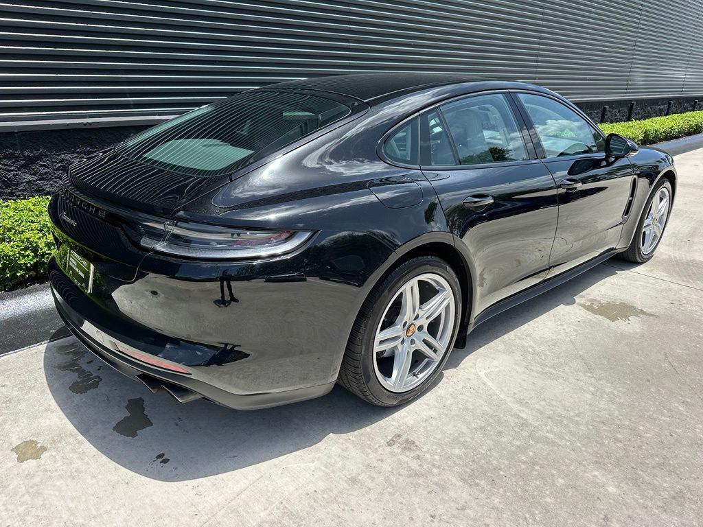 2023 Porsche PANAMERA 照片 10