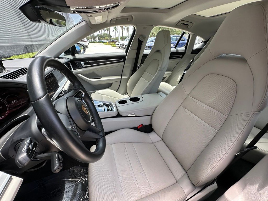 2023 Porsche PANAMERA 照片 5