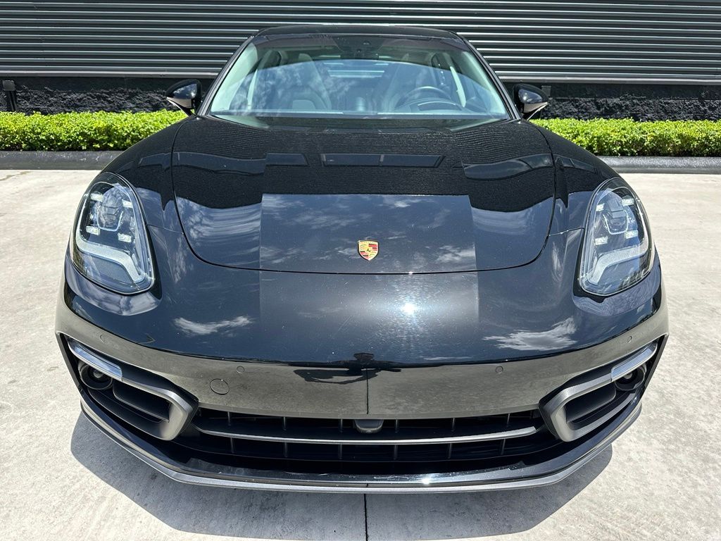 2023 Porsche PANAMERA 照片 8